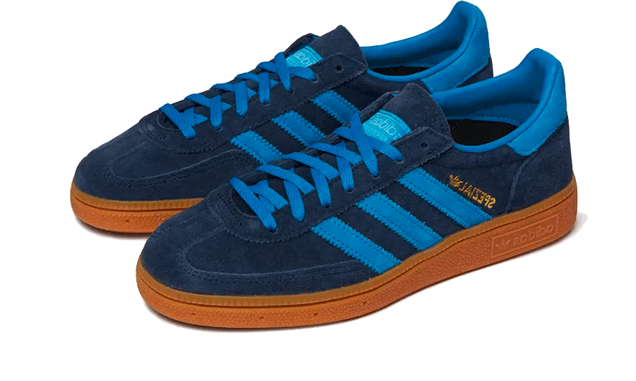 Adidas Handball Spezial Night Indigo Bright Blue Gum - IE5895