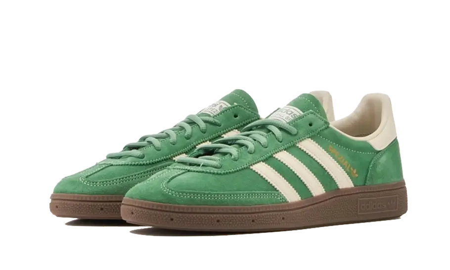 Adidas Handball Spezial Preloved Green White IG6192 Letzsneak