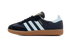 Adidas Samba OG Carbon Almost Blue Gum - ID0493