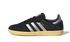 Adidas Samba OG Core Black Matte Silver - IE8128