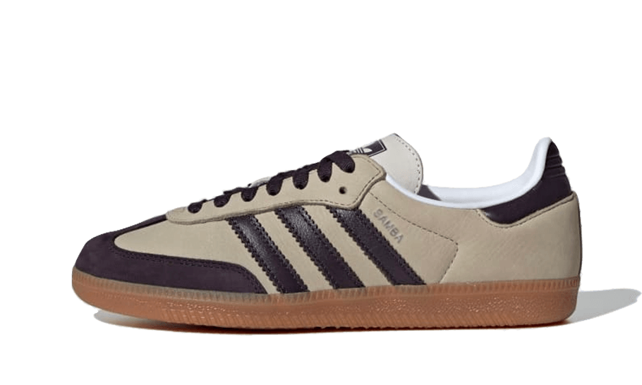 Adidas Samba OG Putty Grey - IE5835