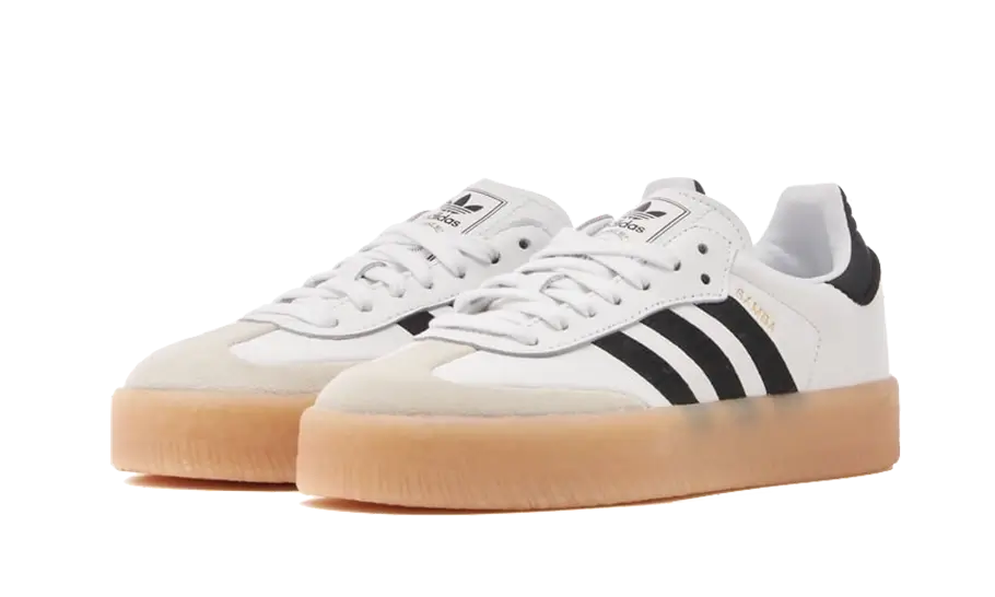 Adidas Samba White Black Gum - IG5744