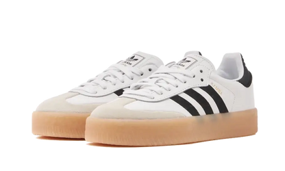 Adidas Samba White Black Gum - IG5744