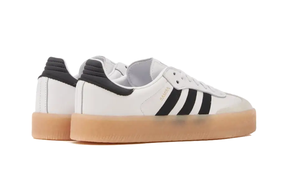 Adidas Samba White Black Gum - IG5744