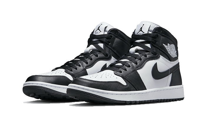 air-jordan-1-high-golf-panda-raven-sneakers