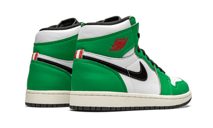 air-jordan-1-high-lucky-green-raven-sneakers