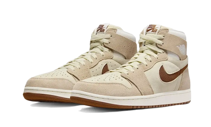 Air Jordan Air Jordan 1 High Zoom Air CMFT 2 Legend Coffee - DV1307-120