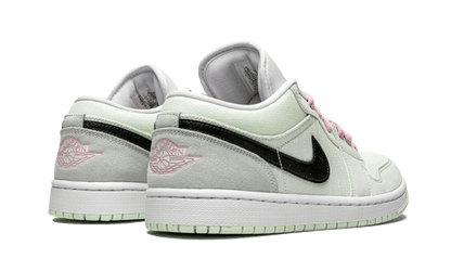 air-jordan-1-low-barely-green-raven-sneakers