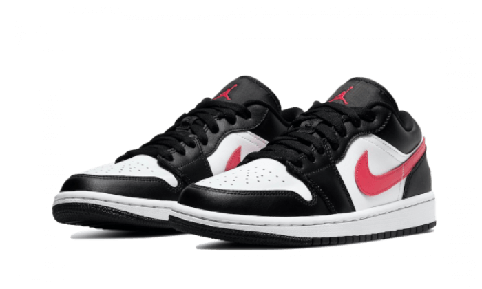 air-jordan-1-low-black-siren-red-raven-sneakers