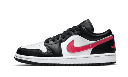 air-jordan-1-low-black-siren-red-raven-sneakers