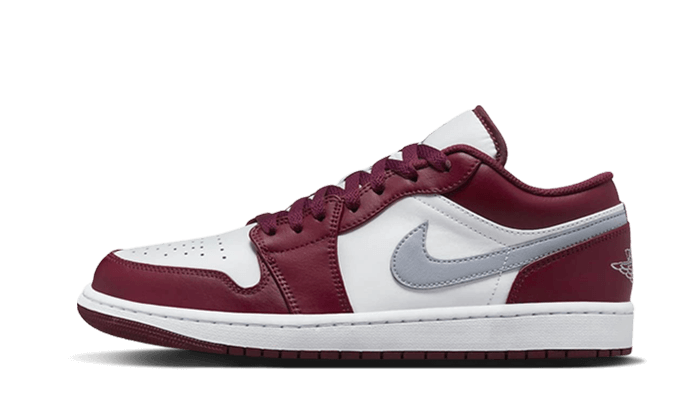 air-jordan-1-low-bordeaux-raven-sneakers