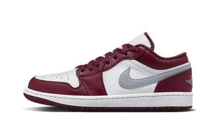 air-jordan-1-low-bordeaux-raven-sneakers