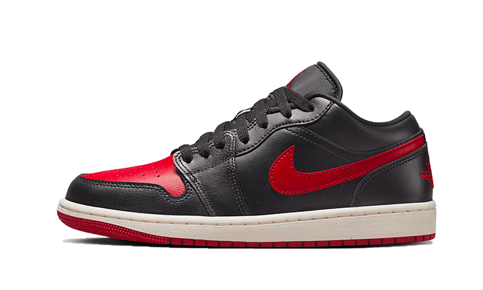 air-jordan-1-low-bred-sail-raven-sneakers