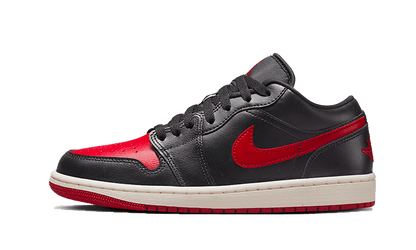 air-jordan-1-low-bred-sail-raven-sneakers