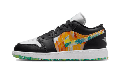 air-jordan-1-low-drip-raven-sneakers