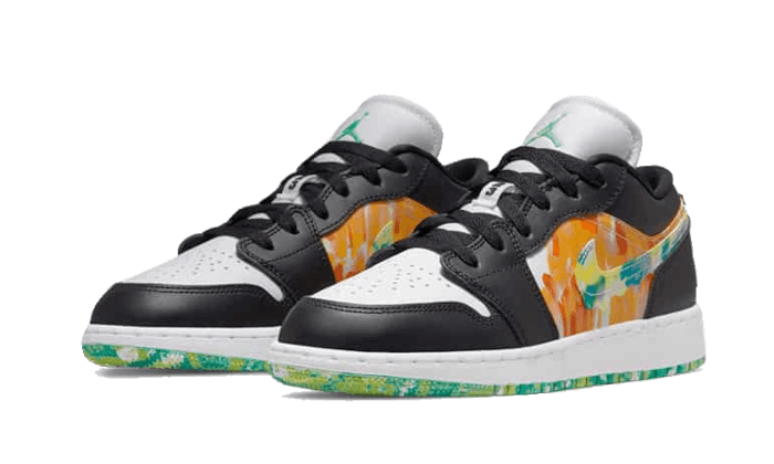 air-jordan-1-low-drip-raven-sneakers