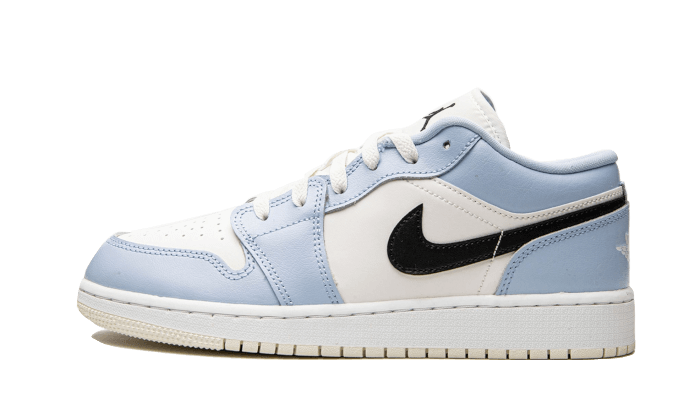 air-jordan-1-low-ice-blue-black-raven-sneakers