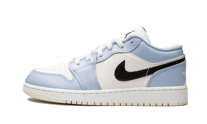 air-jordan-1-low-ice-blue-black-raven-sneakers