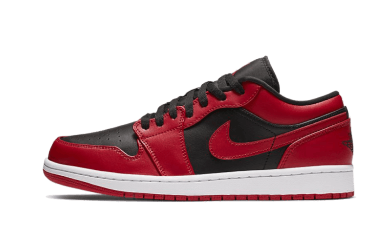 air-jordan-1-low-reverse-bred-raven-sneakers