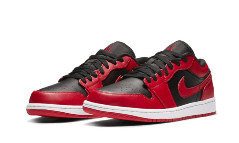 air-jordan-1-low-reverse-bred-raven-sneakers