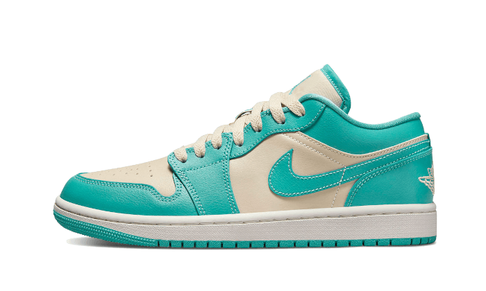 air-jordan-1-low-tropical-teal-raven-sneakers