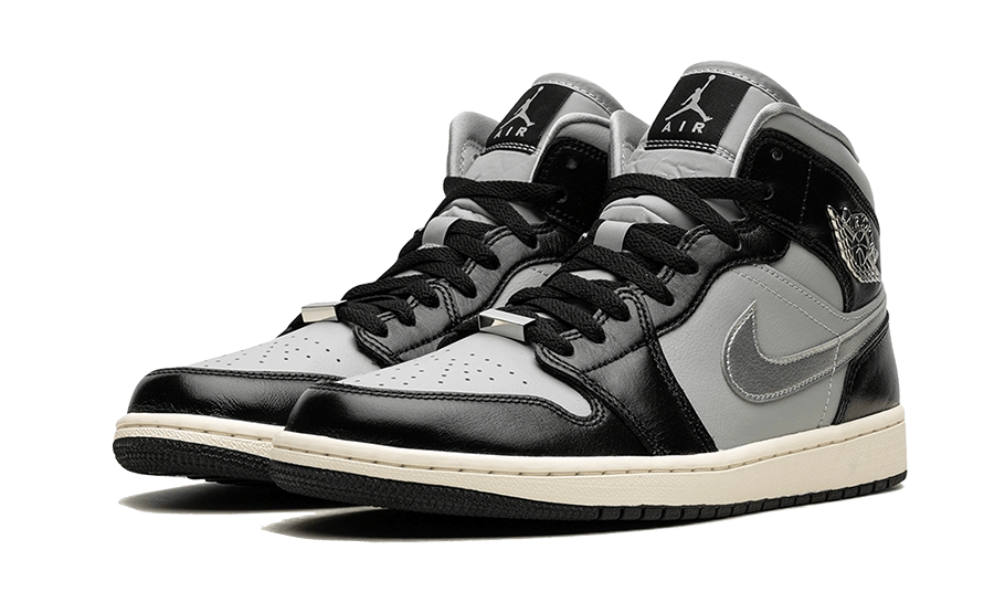 air-jordan-1-mid-black-chrome-raven-sneakers