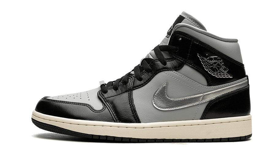 air-jordan-1-mid-black-chrome-raven-sneakers