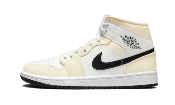 air-jordan-1-mid-coconut-milk-raven-sneakers