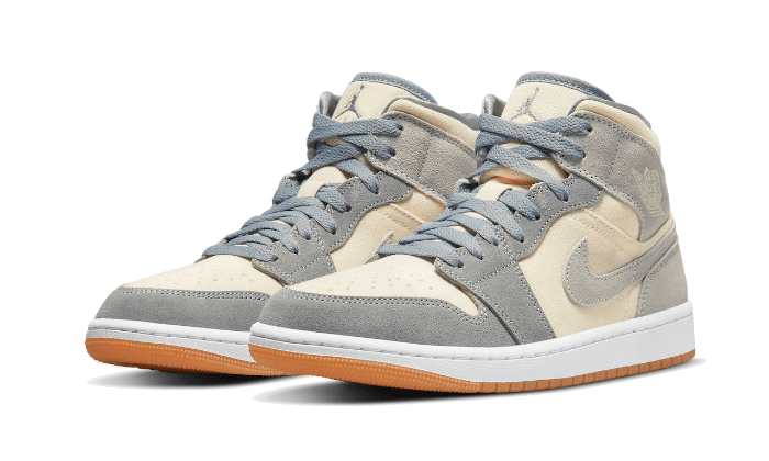 air-jordan-1-mid-coconut-milk-particle-grey-raven-sneakers