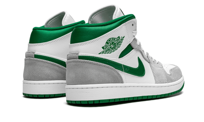 air-jordan-1-mid-grey-green-raven-sneakers