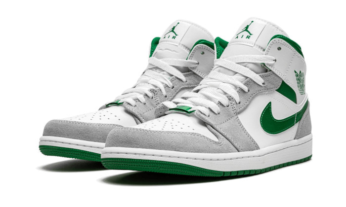 air-jordan-1-mid-grey-green-raven-sneakers