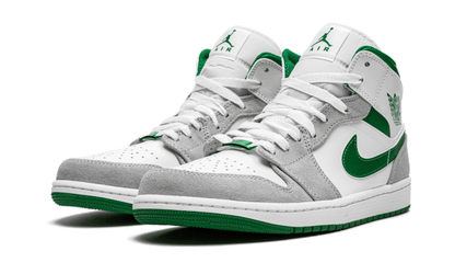 air-jordan-1-mid-grey-green-raven-sneakers