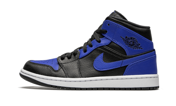 air-jordan-1-mid-hyper-royal-tumbled-leather-raven-sneakers