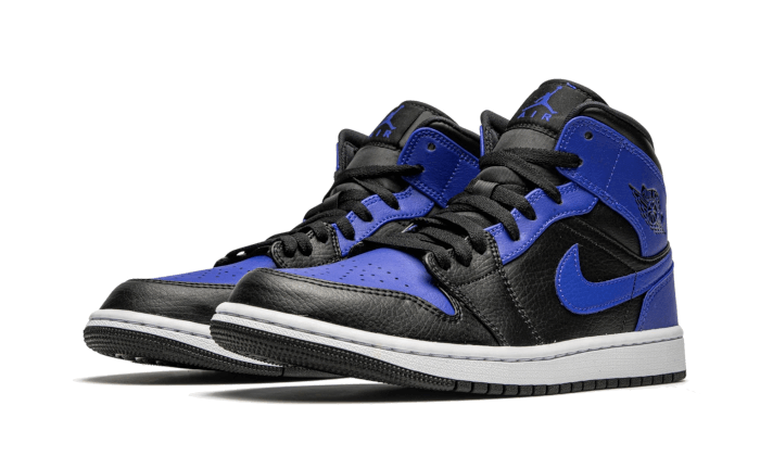 air-jordan-1-mid-hyper-royal-tumbled-leather-raven-sneakers