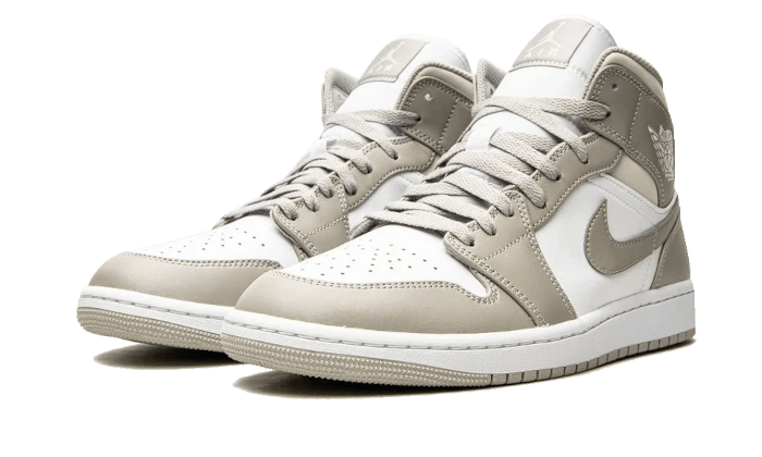 air-jordan-1-mid-linen-raven-sneakers