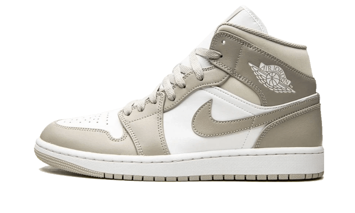 air-jordan-1-mid-linen-raven-sneakers