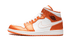 air-jordan-1-mid-metallic-orange-raven-sneakers