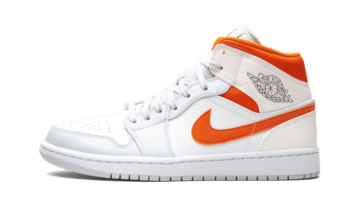 Air Jordan Air Jordan 1 Mid Starfish - CW7591-100