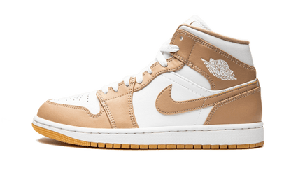 air-jordan-1-mid-tan-gum-raven-sneakers