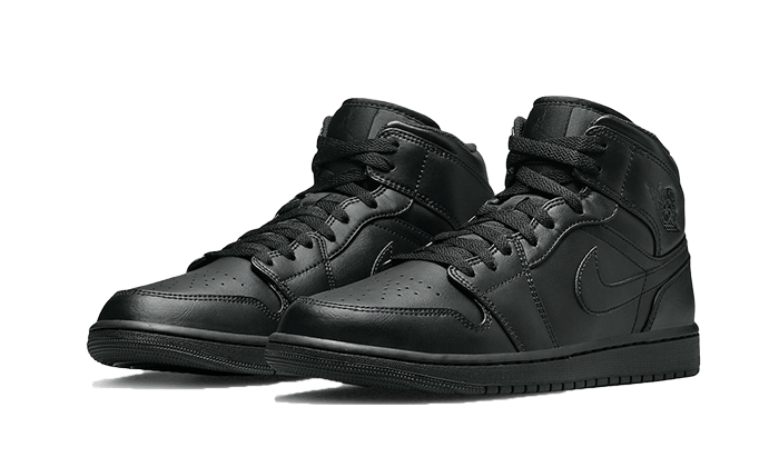 air-jordan-1-mid-triple-black-2022-raven-sneakers