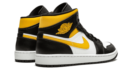 air-jordan-1-mid-white-pollen-black-raven-sneakers