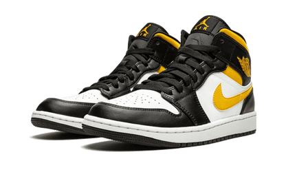 air-jordan-1-mid-white-pollen-black-raven-sneakers