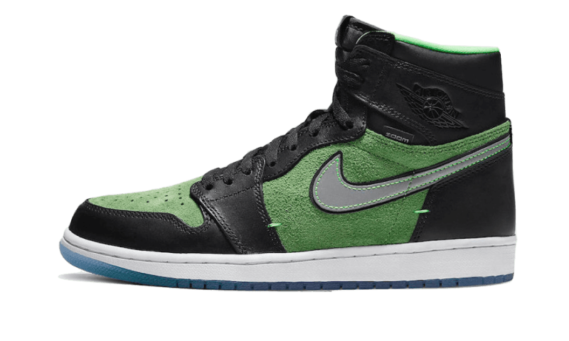 air-jordan-1-retro-high-zoom-black-green-raven-sneakers