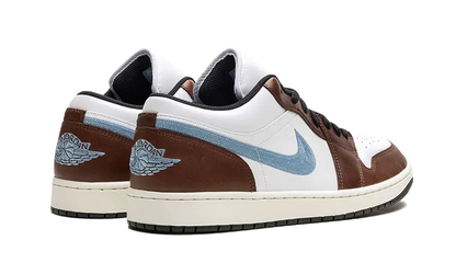 Air Jordan Air Jordan 1 Retro Low Brown Blue Grey - FQ7832-142