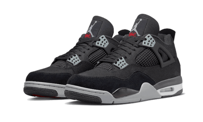 air-jordan-4-black-canvas-raven-sneakers