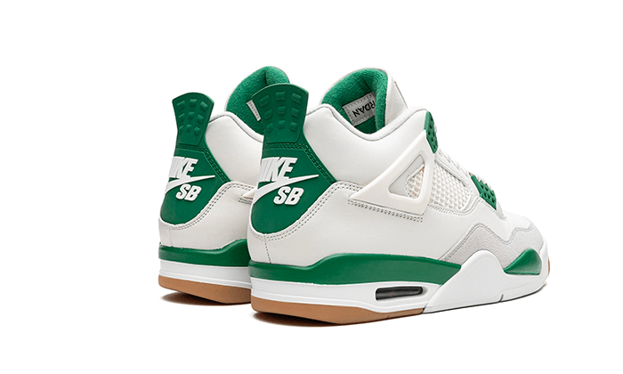 air-jordan-4-retro-sb-pine-green-raven-sneakers