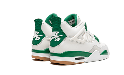 air-jordan-4-retro-sb-pine-green-raven-sneakers