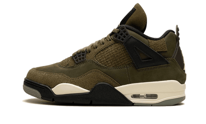 air-jordan-4-retro-se-craft-medium-olive-raven-sneakers