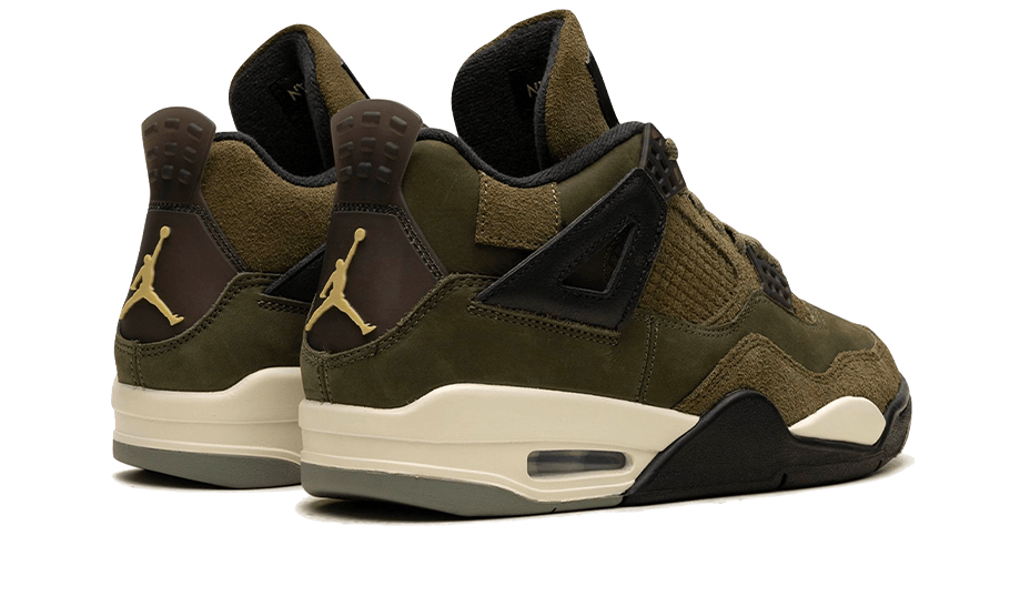 air-jordan-4-retro-se-craft-medium-olive-raven-sneakers