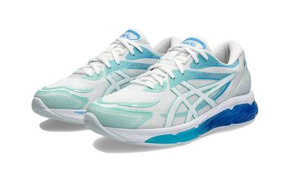 ASICS Gel-Quantum 360 VIII White Azul Blue  - 1203A305-102